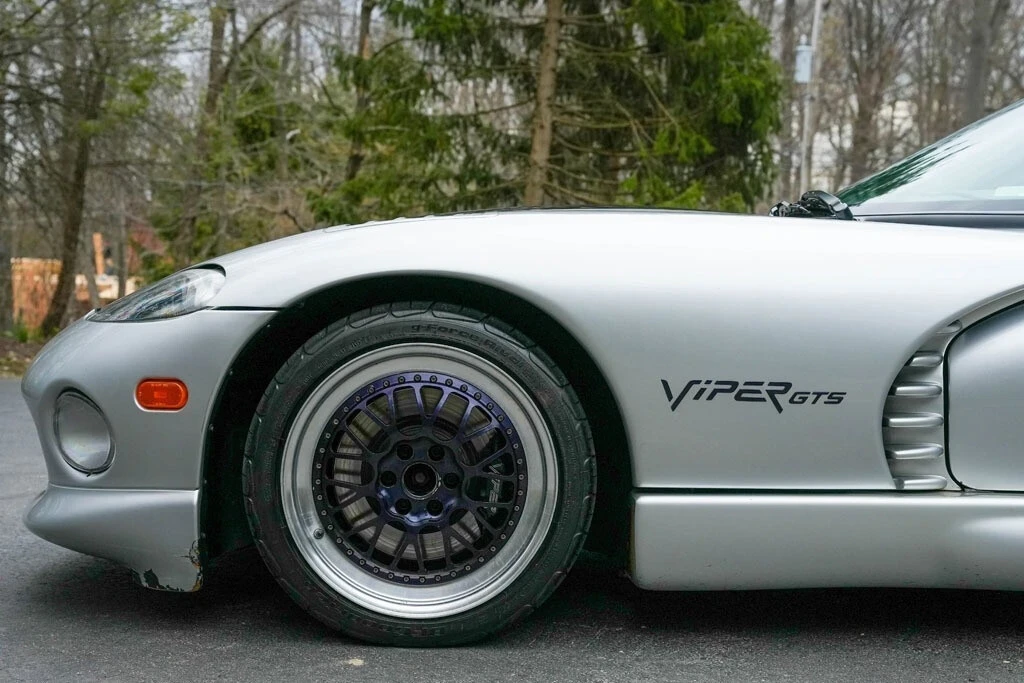 1998 Dodge Viper GTS 2nd Gen - Image 5 of 24
