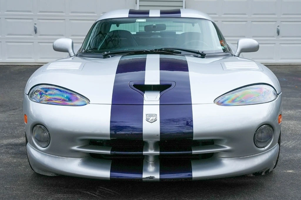 1998 Dodge Viper GTS 2nd Gen - Image 14 of 24