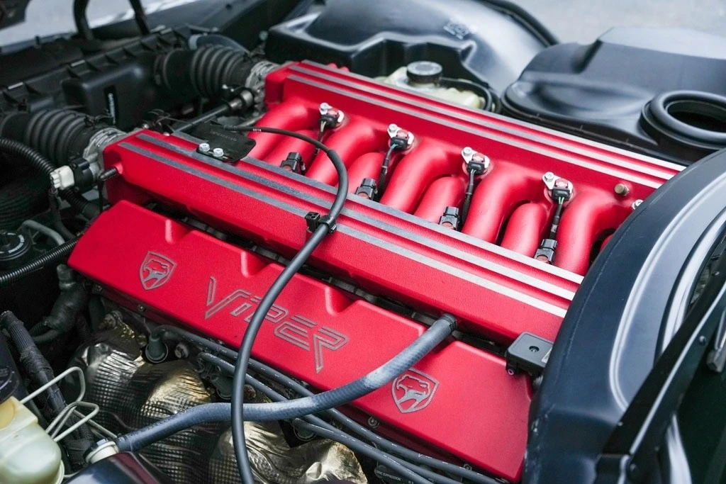 1998 Dodge Viper GTS 2nd Gen - Image 22 of 24