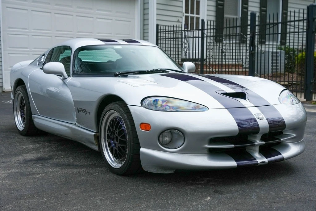 1998 Dodge Viper GTS 2nd Gen - Image 12 of 24