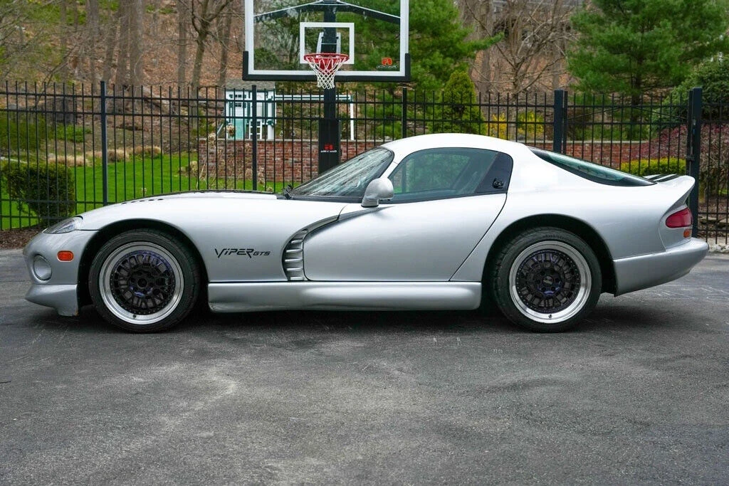 1998 Dodge Viper GTS 2nd Gen - Image 4 of 24