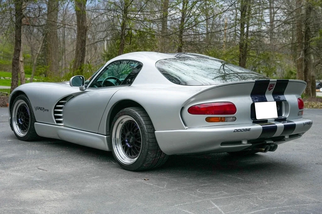 1998 Dodge Viper GTS 2nd Gen - Image 7 of 24