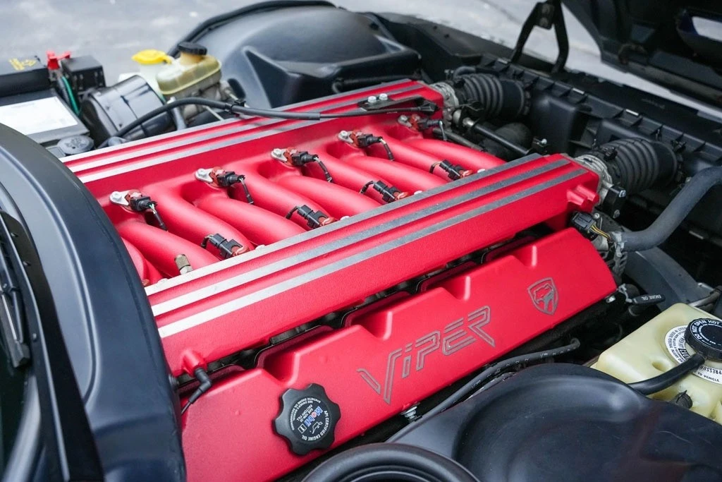 1998 Dodge Viper GTS 2nd Gen - Image 21 of 24