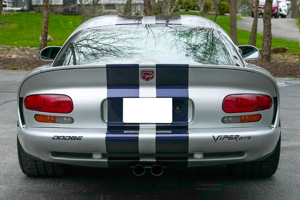 1998 Dodge Viper GTS 2nd Gen - Image 8 of 24