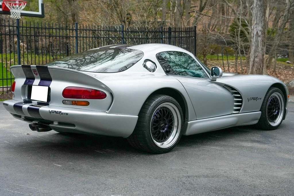 1998 Dodge Viper GTS 2nd Gen - Image 9 of 24