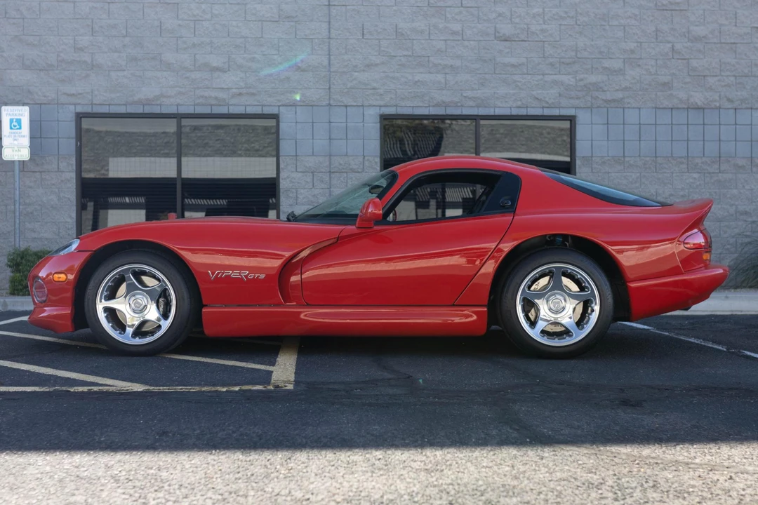 1998 Dodge Viper GTS 2nd Gen - Image 3 of 31
