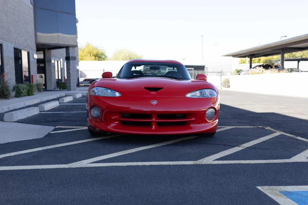1998 Dodge Viper GTS 2nd Gen - Image 6 of 31