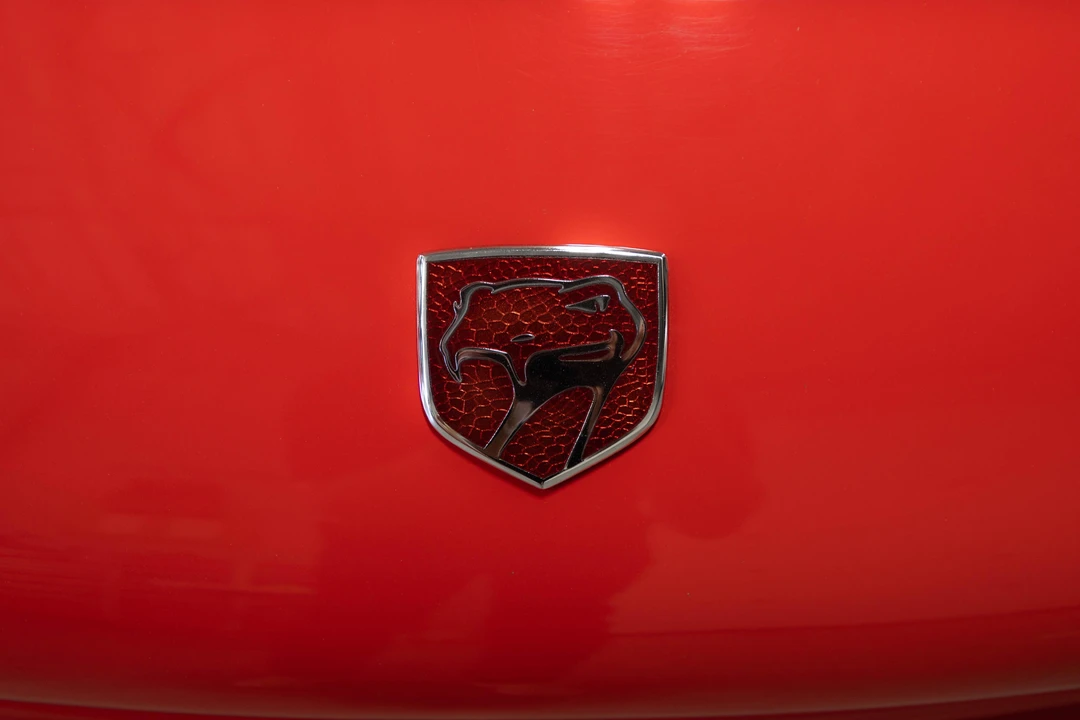 1998 Dodge Viper GTS 2nd Gen - Image 31 of 31