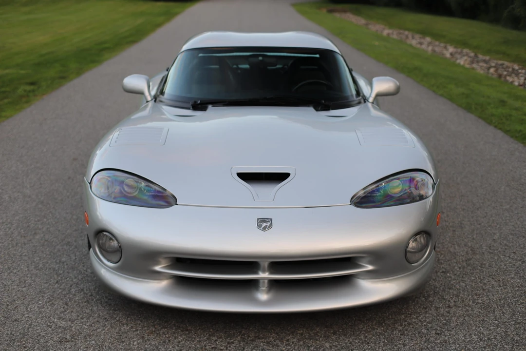 1998 Dodge Viper GTS 2nd Gen - Image 5 of 31