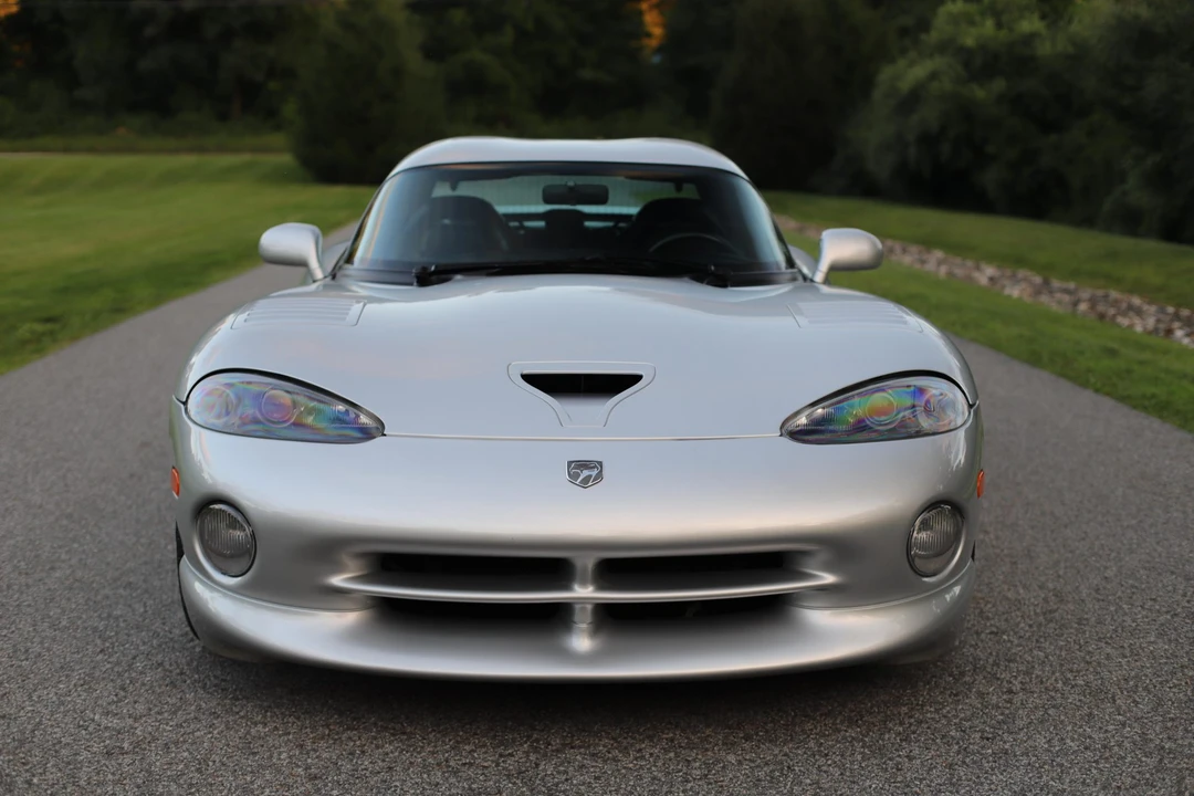 1998 Dodge Viper GTS 2nd Gen - Image 6 of 31