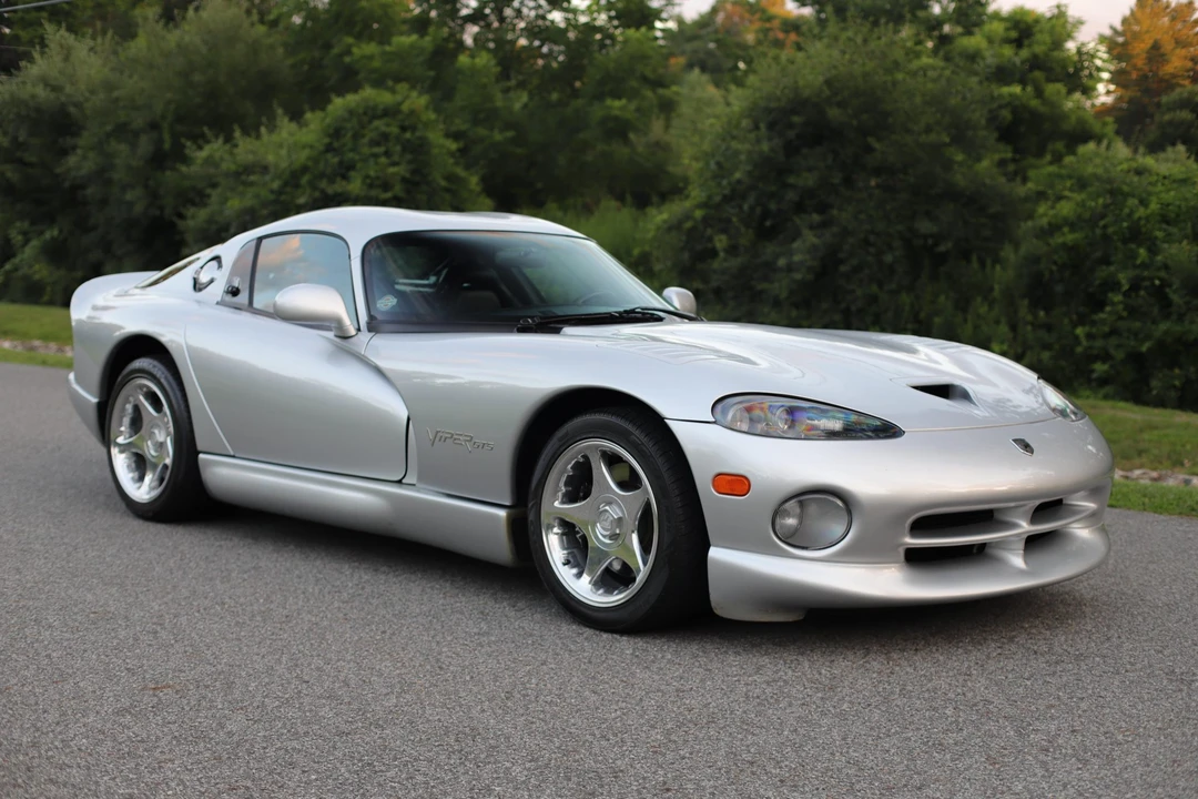 1998 Dodge Viper GTS 2nd Gen - Image 8 of 31