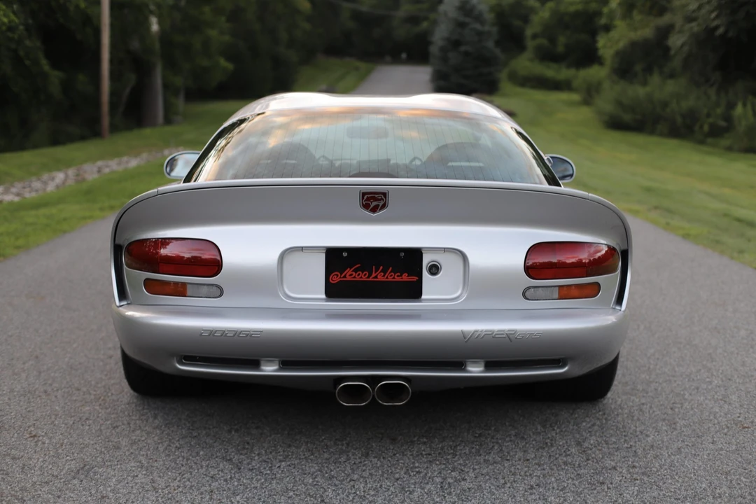 1998 Dodge Viper GTS 2nd Gen - Image 18 of 31
