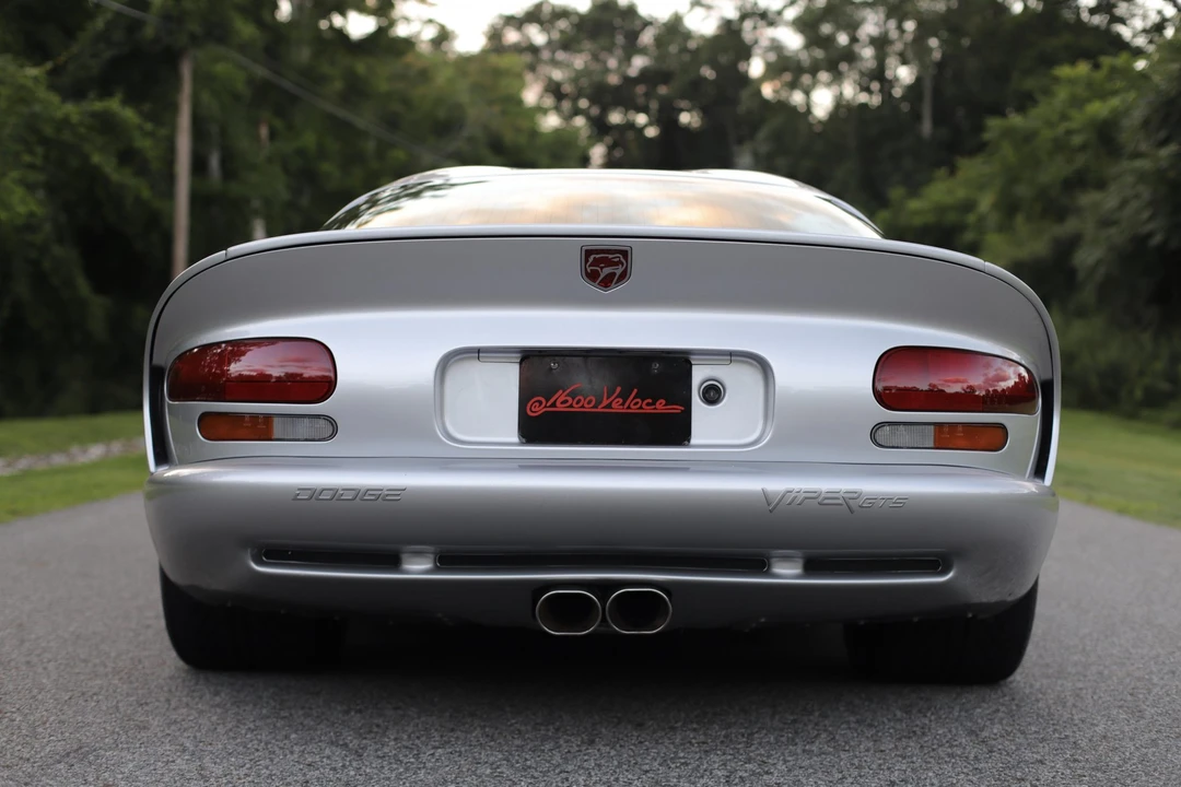 1998 Dodge Viper GTS 2nd Gen - Image 19 of 31