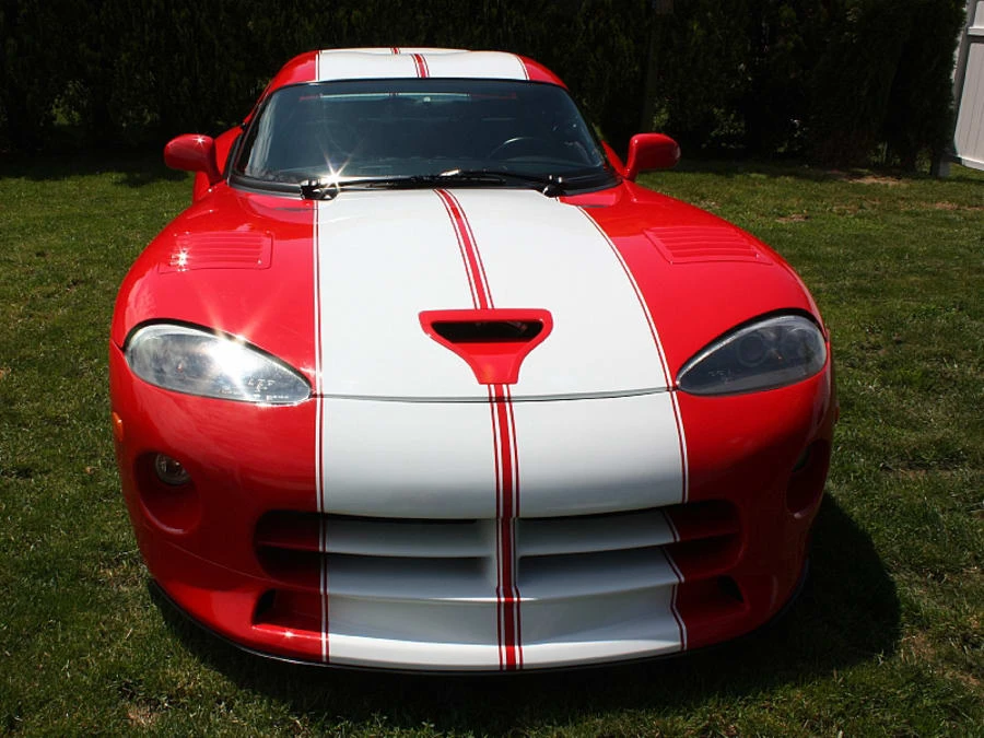 1998 Dodge Viper GTS 2nd Gen - Image 4 of 6