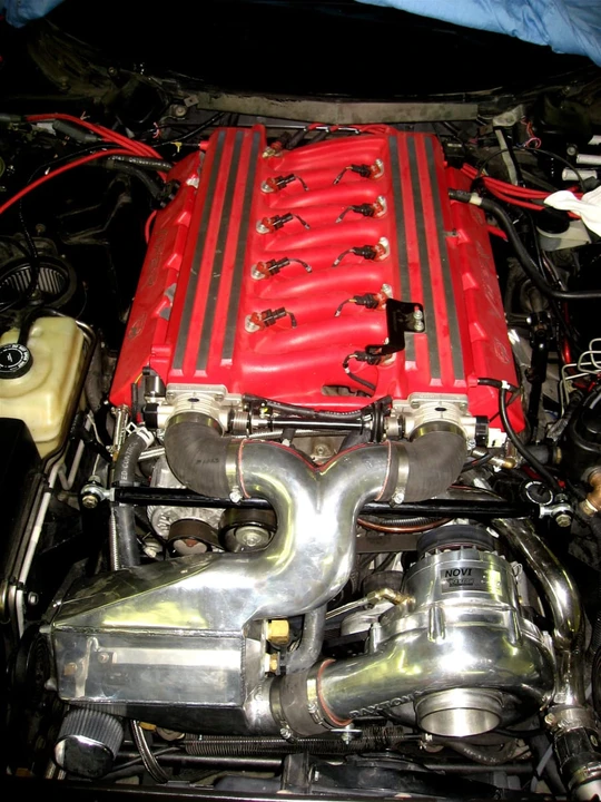 1998 Dodge Viper GTS 2nd Gen - Image 5 of 6