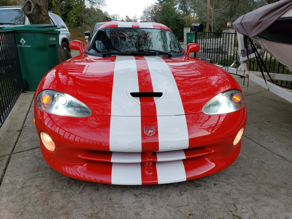1998 Dodge Viper GTS 2nd Gen - Image 22 of 31