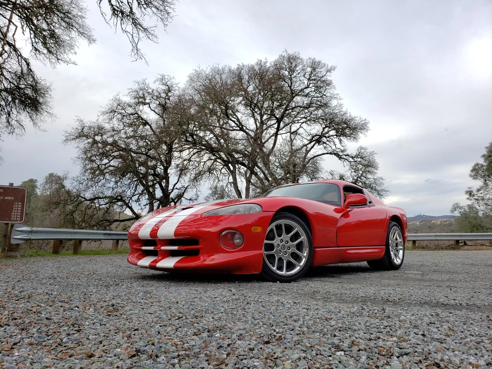 1998 Dodge Viper GTS 2nd Gen - Image 4 of 31