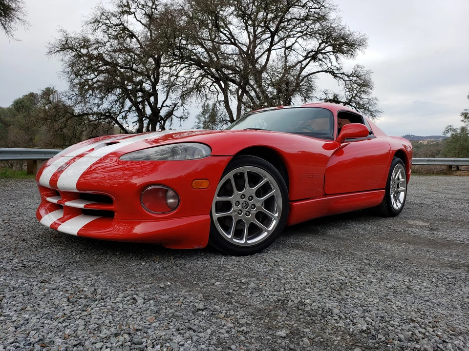 1998 Dodge Viper GTS 2nd Gen - Image 5 of 31