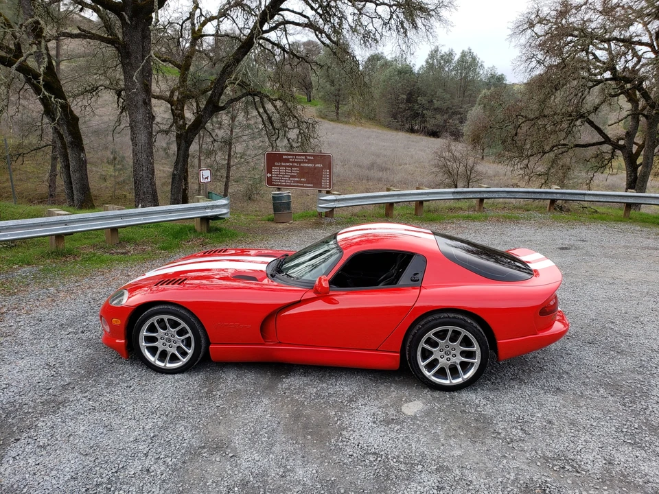 1998 Dodge Viper GTS 2nd Gen - Image 8 of 31