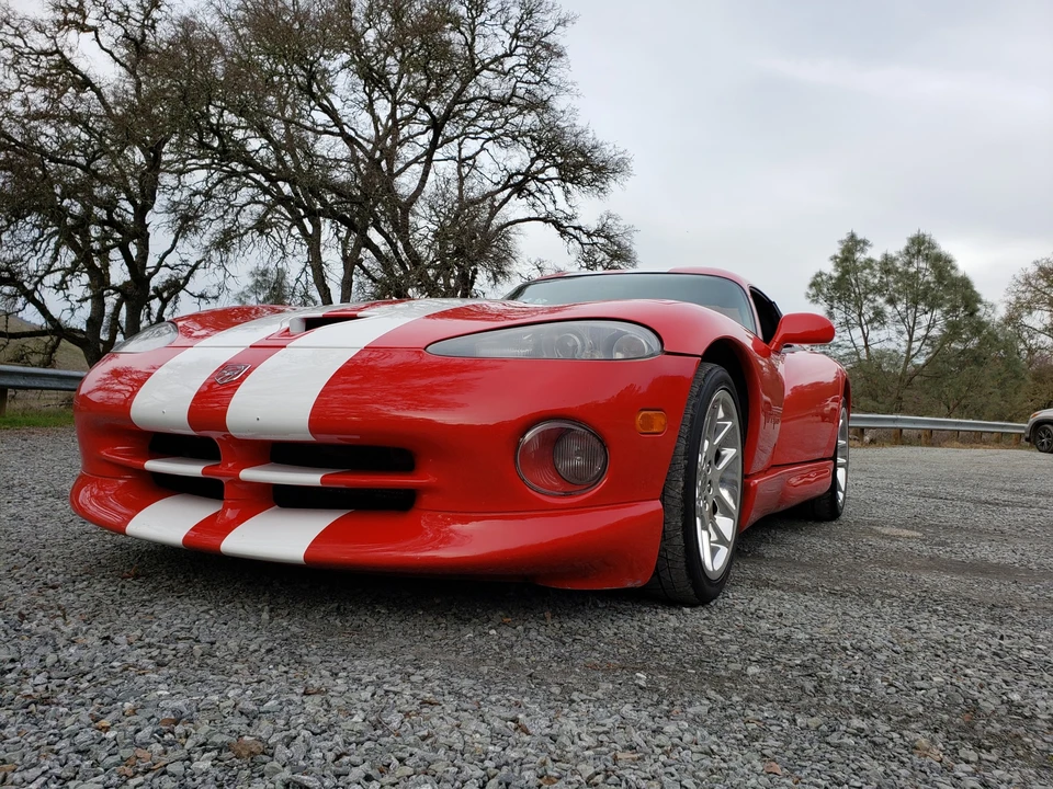 1998 Dodge Viper GTS 2nd Gen - Image 23 of 31