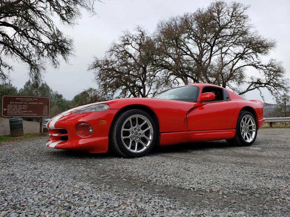 1998 Dodge Viper GTS 2nd Gen - Image 6 of 31