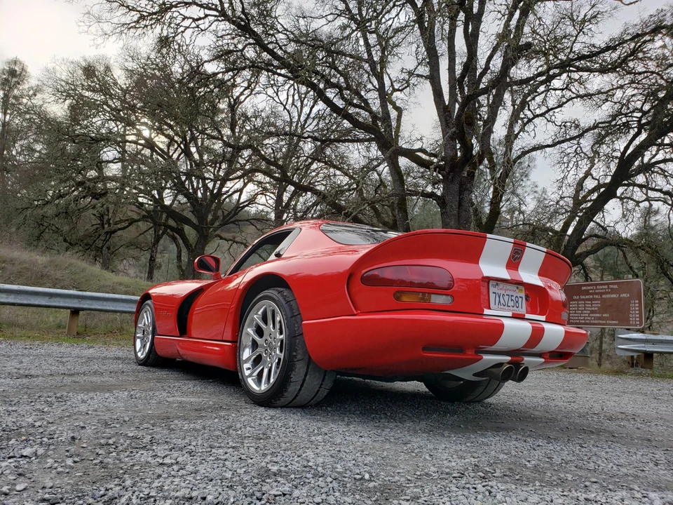 1998 Dodge Viper GTS 2nd Gen - Image 11 of 31