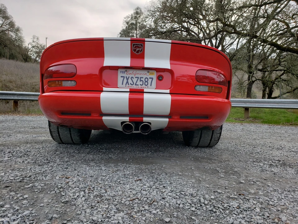 1998 Dodge Viper GTS 2nd Gen - Image 14 of 31