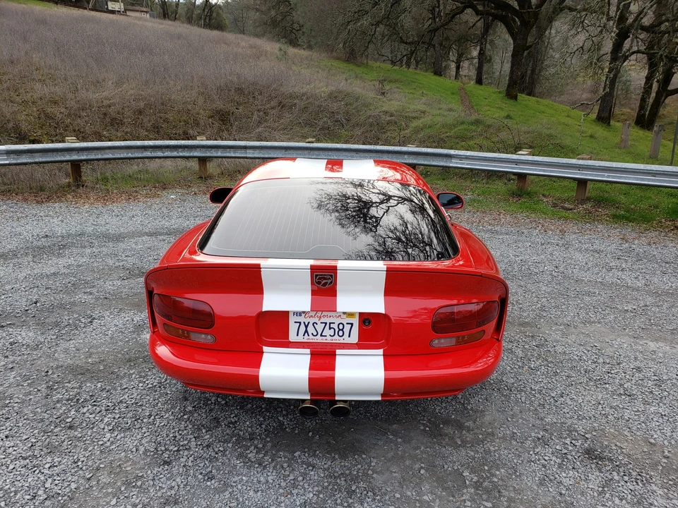1998 Dodge Viper GTS 2nd Gen - Image 13 of 31