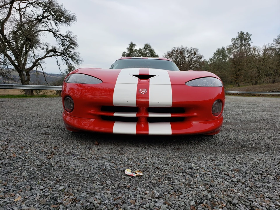 1998 Dodge Viper GTS 2nd Gen - Image 21 of 31