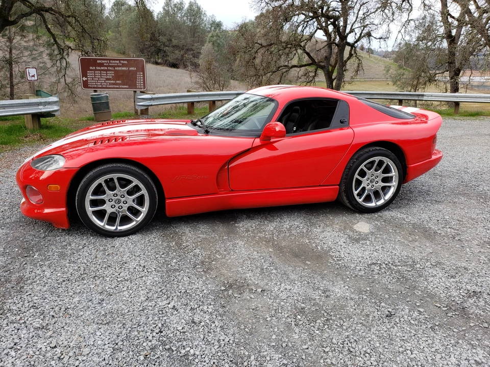 1998 Dodge Viper GTS 2nd Gen - Image 7 of 31
