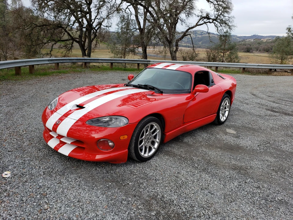1998 Dodge Viper GTS 2nd Gen - Image 3 of 31