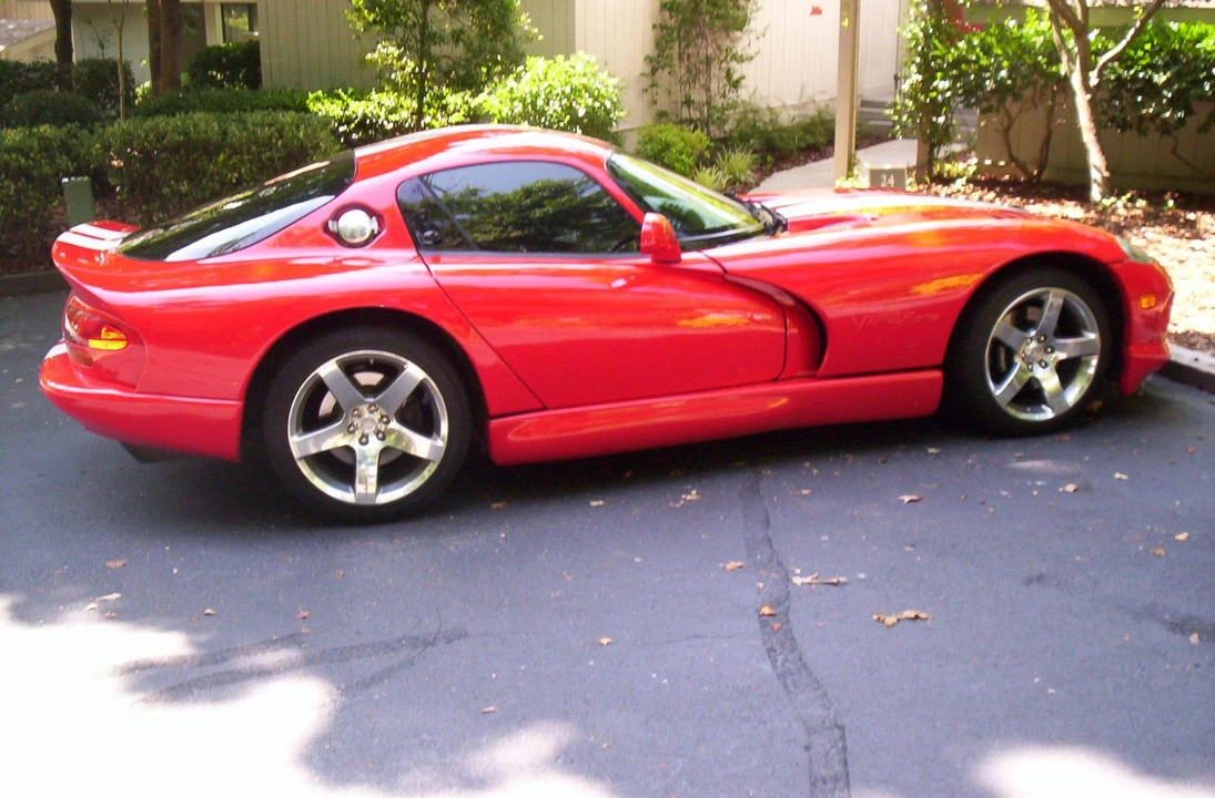 1998 Dodge Viper GTS 2nd Gen - Image 6 of 31