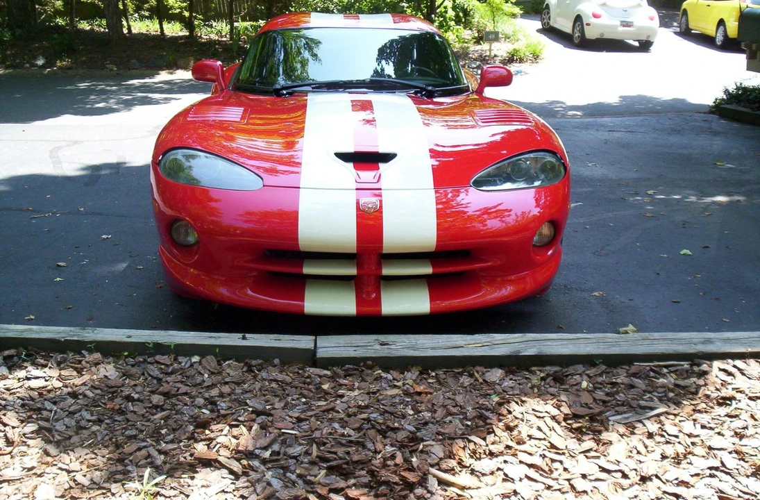 1998 Dodge Viper GTS 2nd Gen - Image 7 of 31