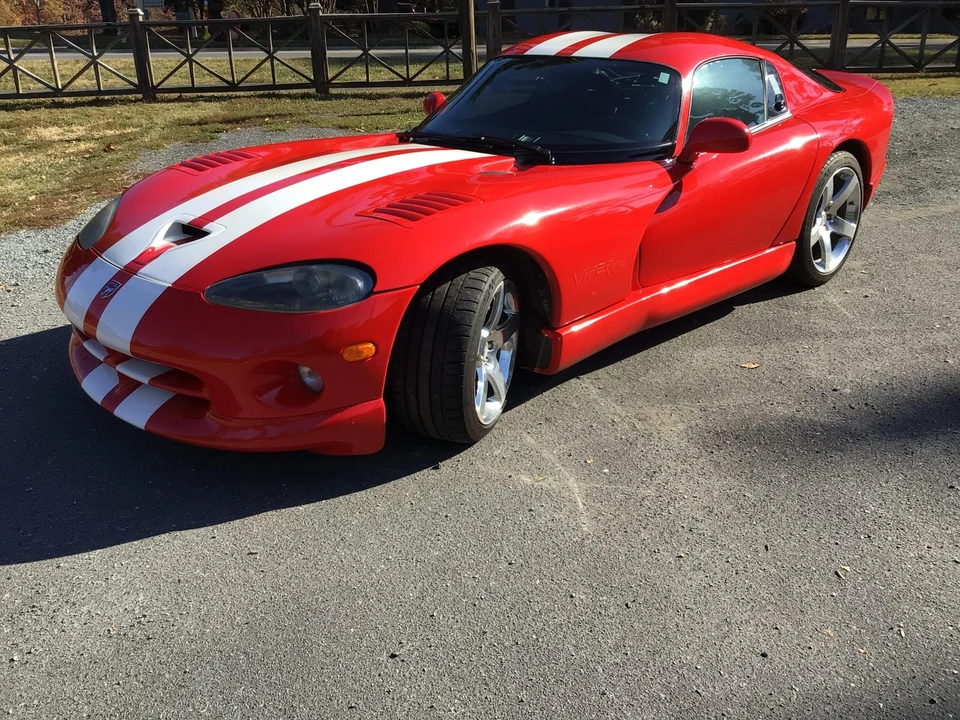 1998 Dodge Viper GTS 2nd Gen - Image 8 of 31