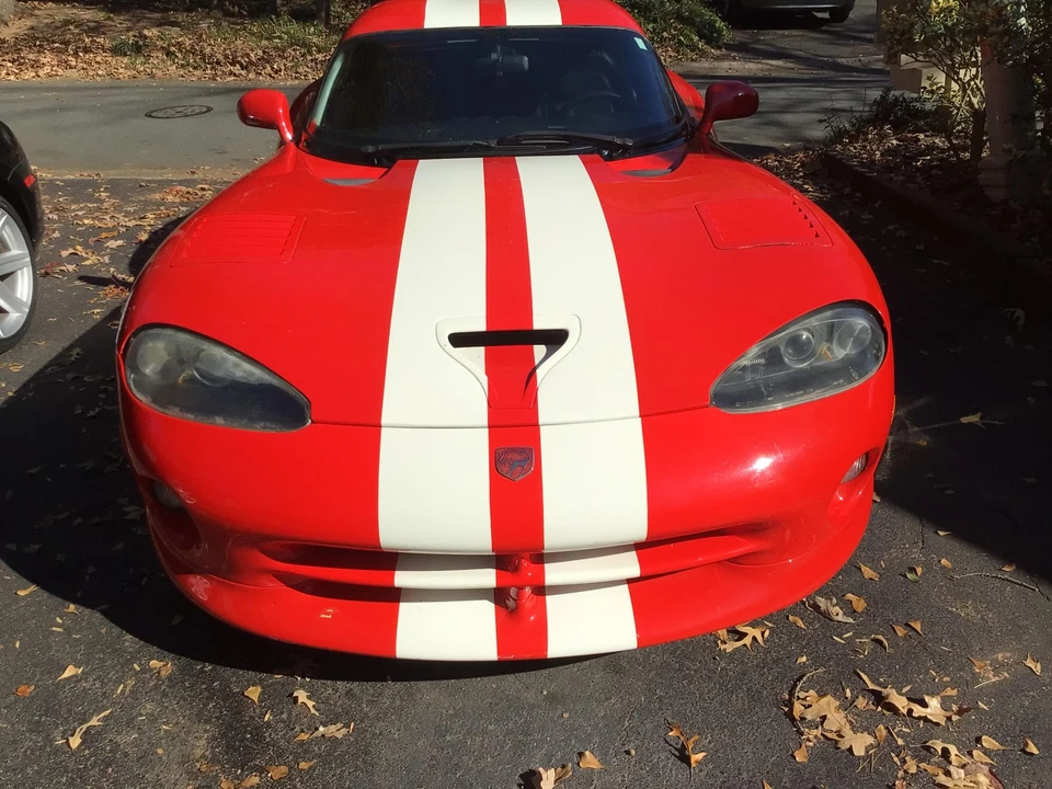 1998 Dodge Viper GTS 2nd Gen - Image 17 of 31