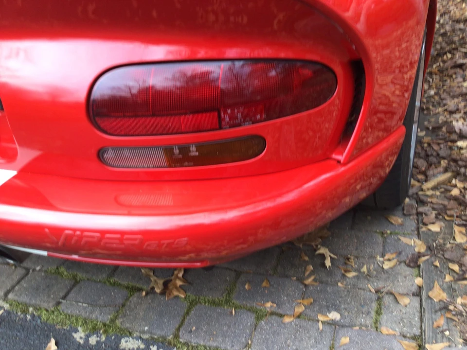 1998 Dodge Viper GTS 2nd Gen - Image 24 of 31