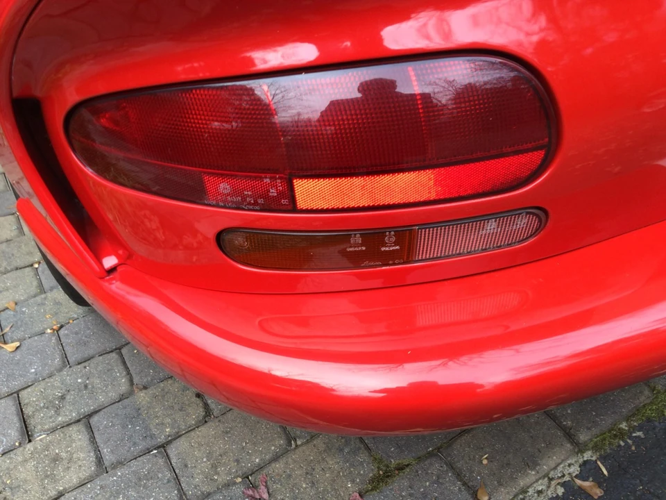 1998 Dodge Viper GTS 2nd Gen - Image 23 of 31
