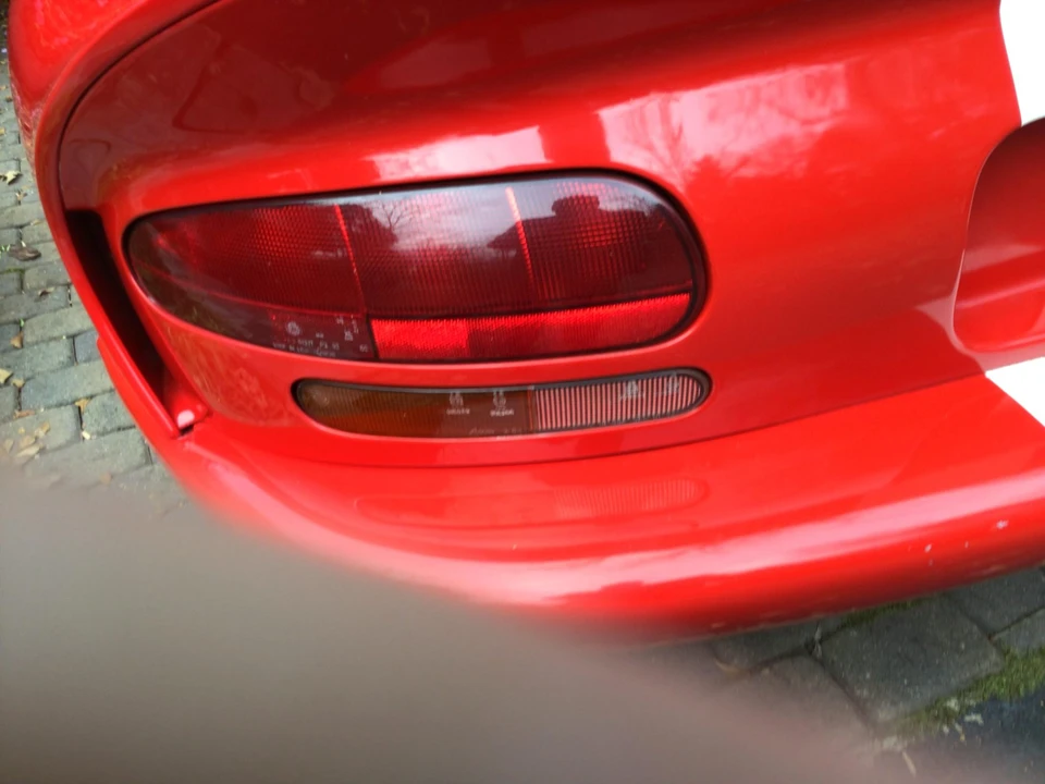 1998 Dodge Viper GTS 2nd Gen - Image 22 of 31