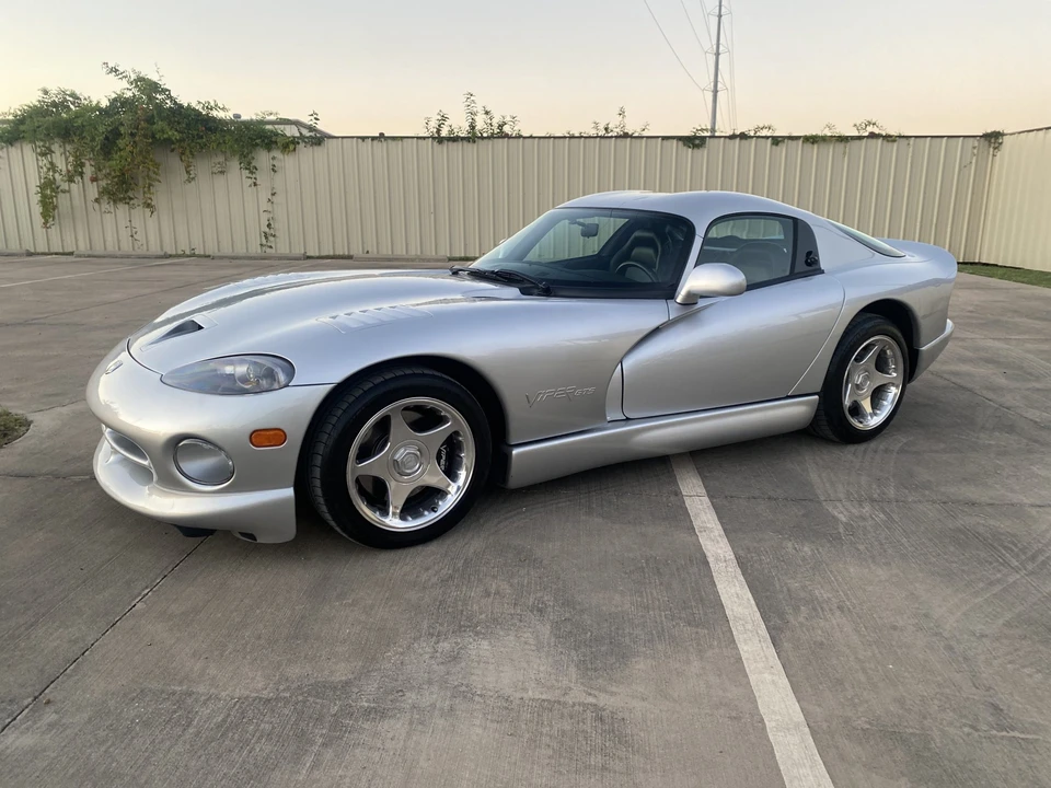 1998 Dodge Viper GTS 2nd Gen - Image 6 of 31