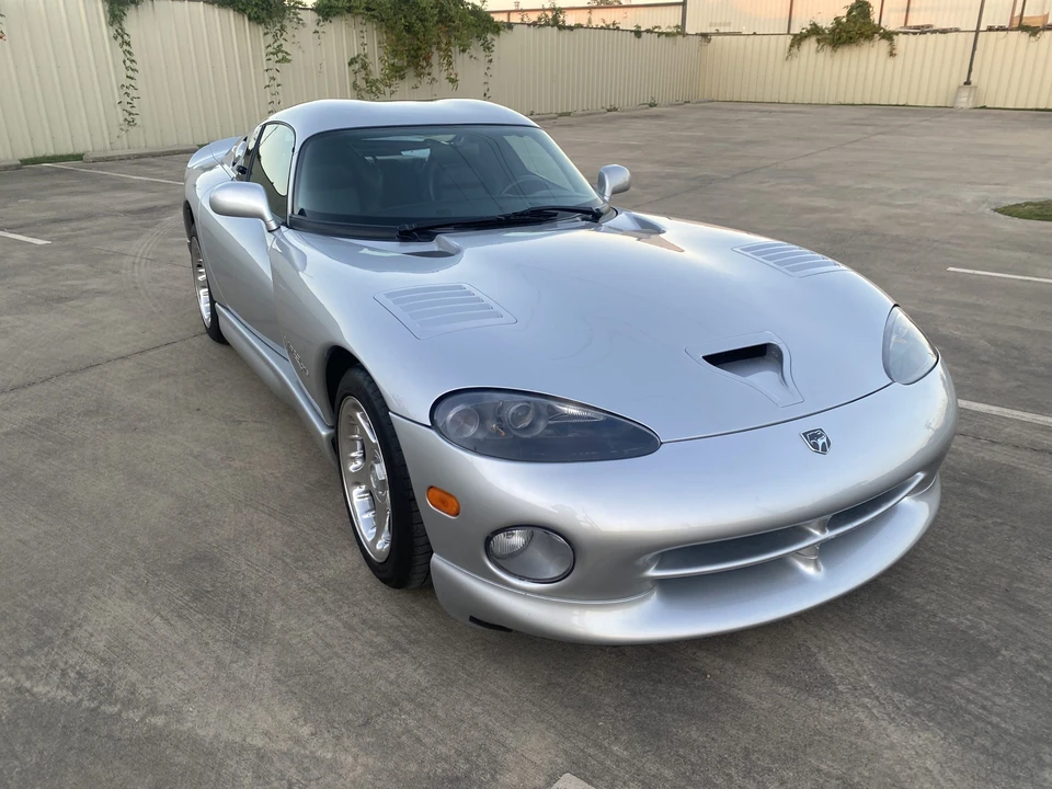 1998 Dodge Viper GTS 2nd Gen - Image 3 of 31
