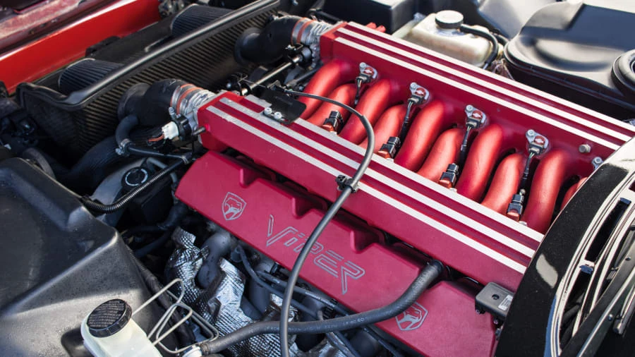 1998 Dodge Viper GTS 2nd Gen - Image 4 of 5