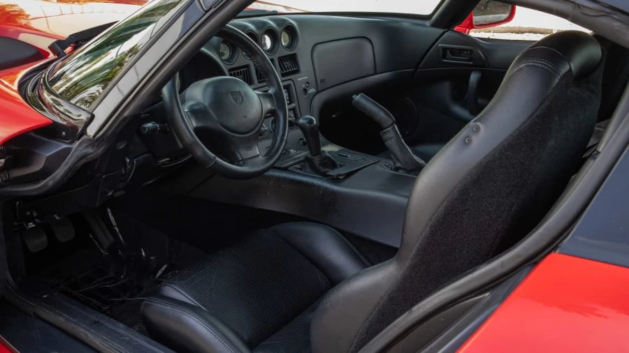 1998 Dodge Viper GTS 2nd Gen - Image 4 of 20