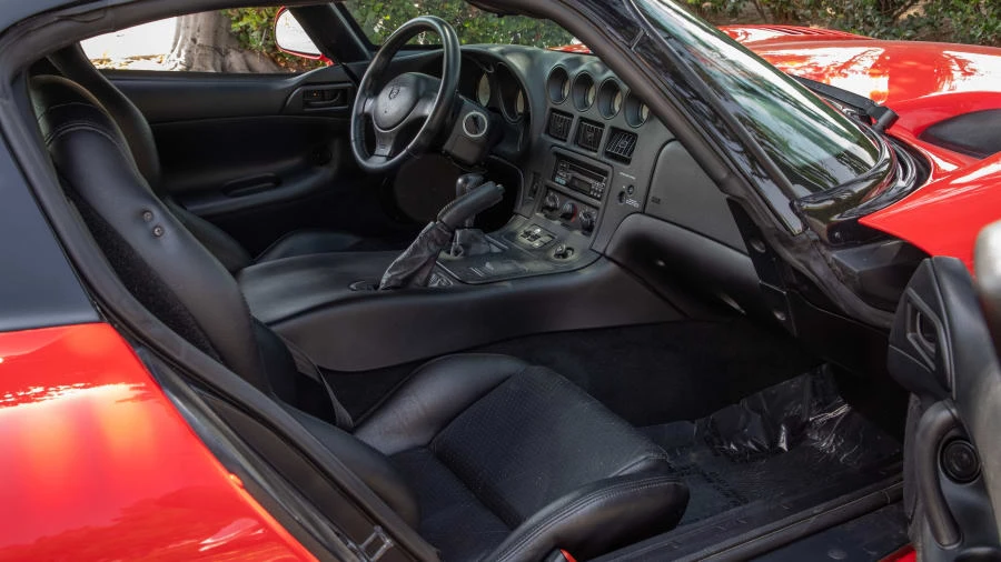 1998 Dodge Viper GTS 2nd Gen - Image 5 of 20