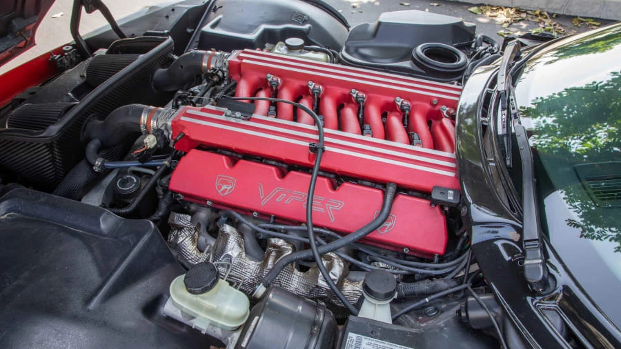 1998 Dodge Viper GTS 2nd Gen - Image 6 of 20
