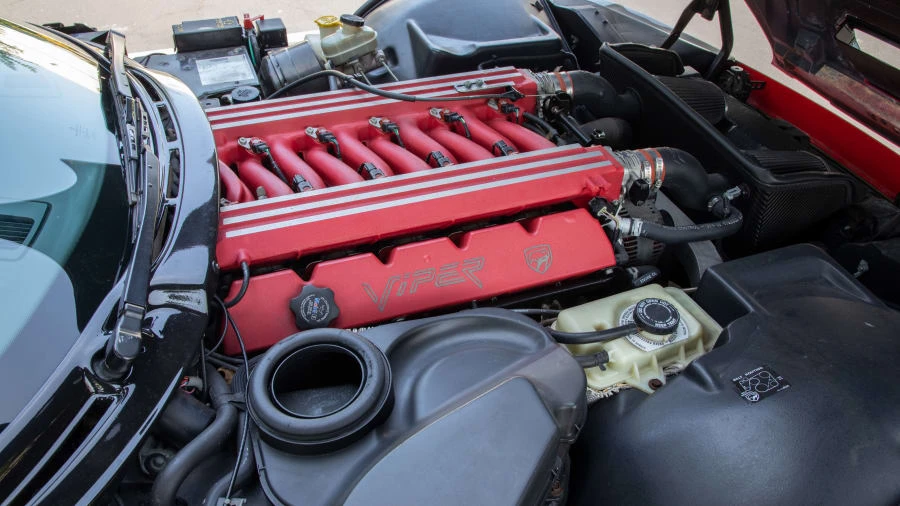 1998 Dodge Viper GTS 2nd Gen - Image 7 of 20