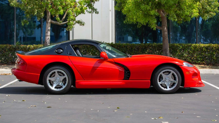 1998 Dodge Viper GTS 2nd Gen - Image 8 of 20