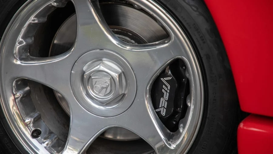 1998 Dodge Viper GTS 2nd Gen - Image 10 of 20