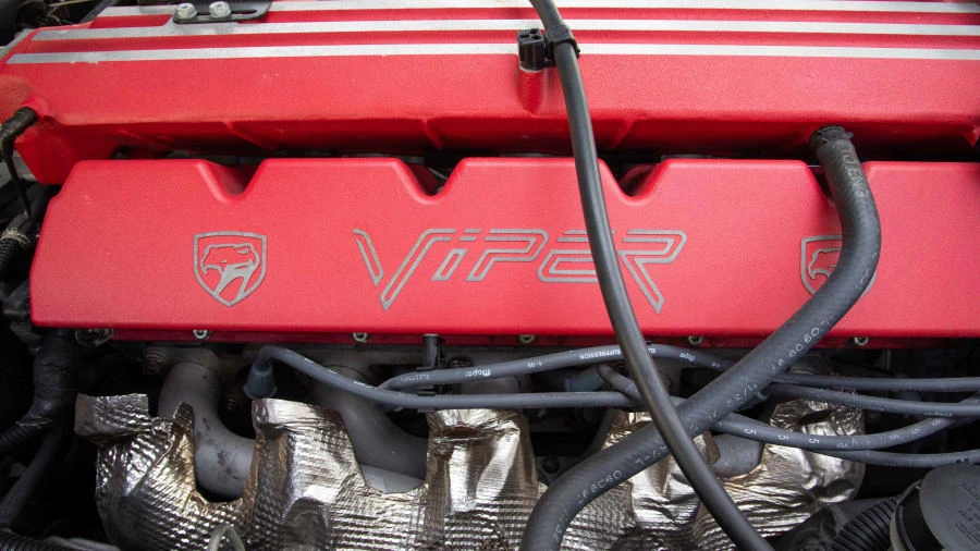 1998 Dodge Viper GTS 2nd Gen - Image 11 of 20