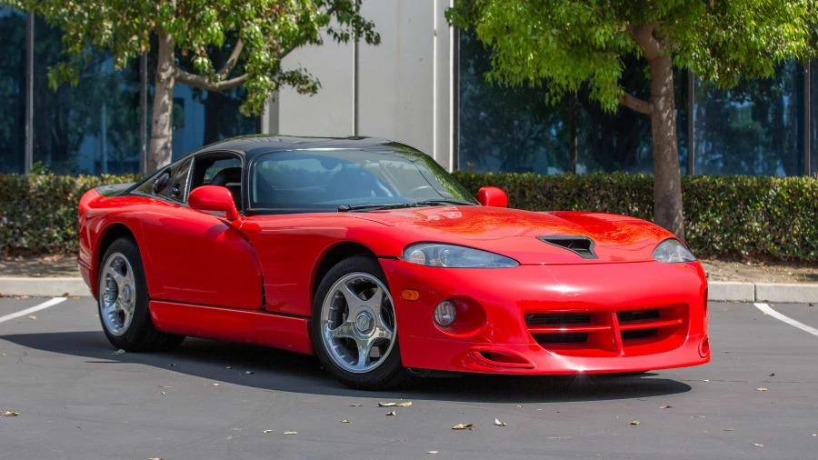 1998 Dodge Viper GTS 2nd Gen - Image 12 of 20