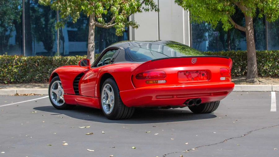1998 Dodge Viper GTS 2nd Gen - Image 13 of 20